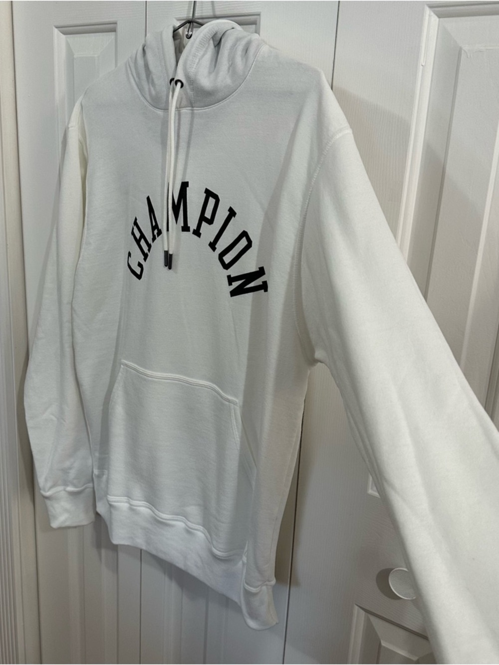 Champion Logo Hoodie - Picture 4 of 8